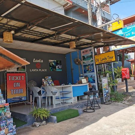 فندق لانتا آت لانتا بليس Ko Lanta المظهر الخارجي الصورة